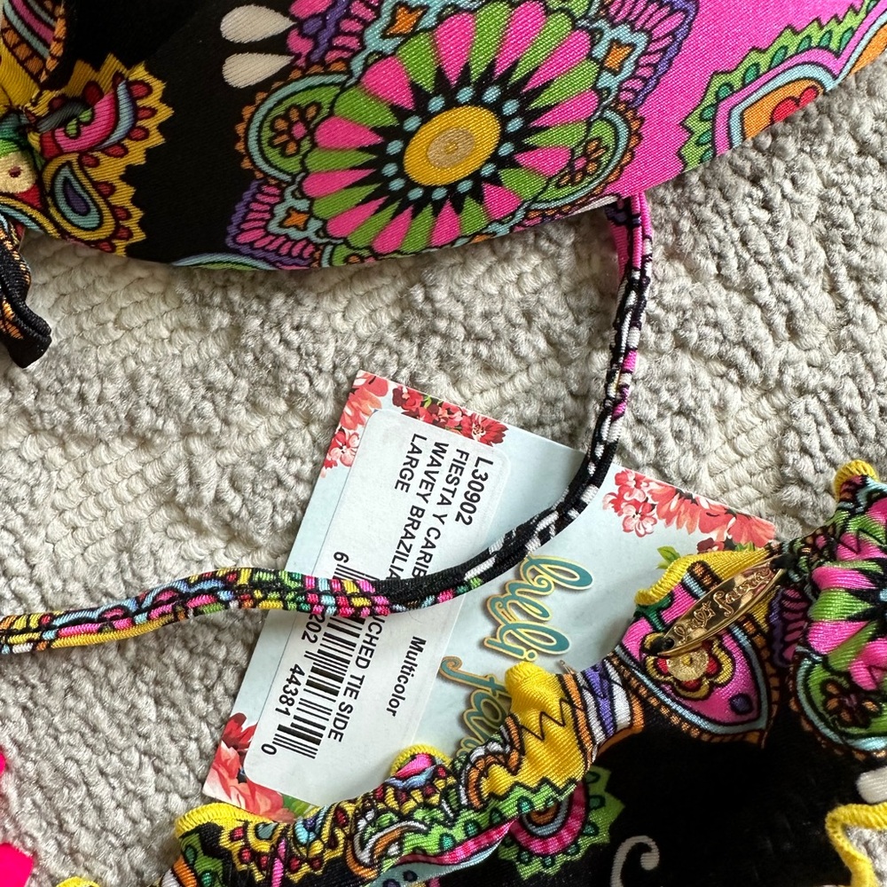 Luli Fama bikini NWT - Picture 3 of 5